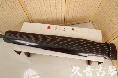 湖南省●久音古琴   ●新品推荐20240919  [高级精品演奏仲尼式]